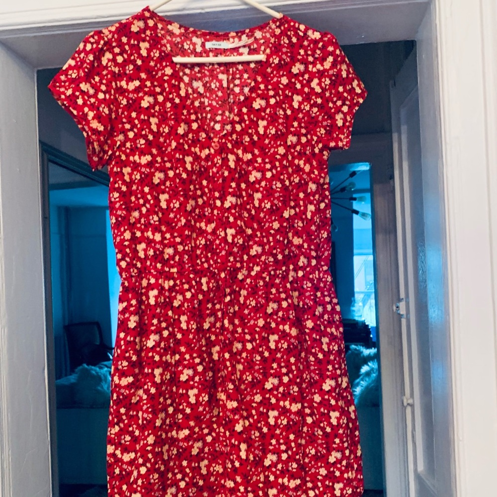 Kimchi Blue mini dress
